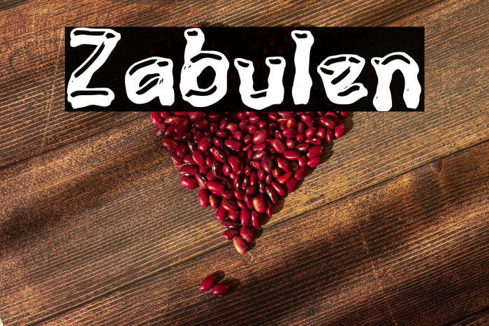 Zabulen Example 3