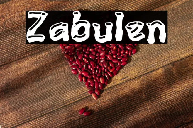 Zabulen Example 3