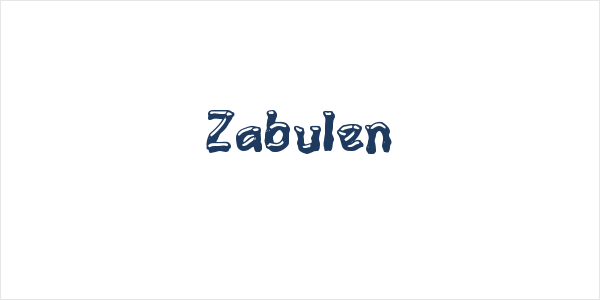 Zabulen Logo
