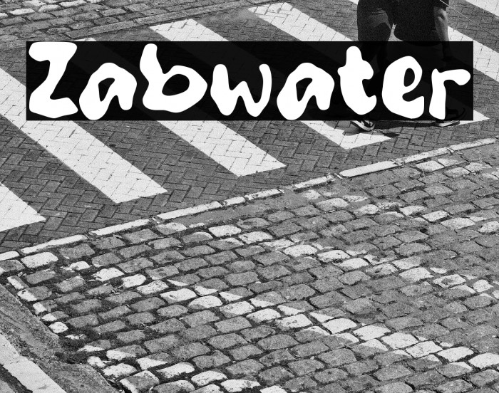 Zabwater Example 3
