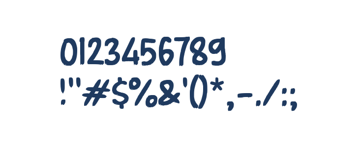 Zabzibun Other Characters