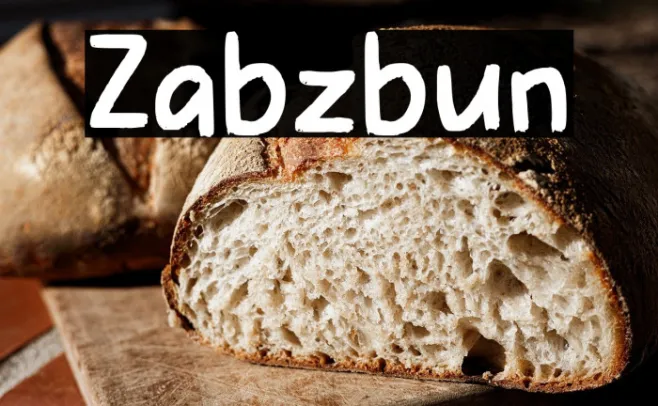 Zabzibun Example 1