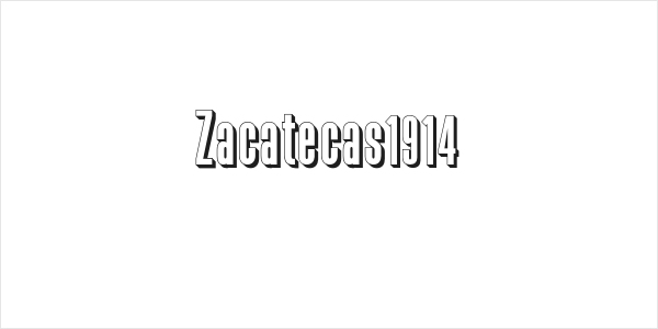 Zacatecas1914 Logo