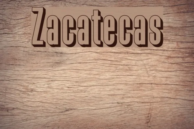 Zacatecas Example 3