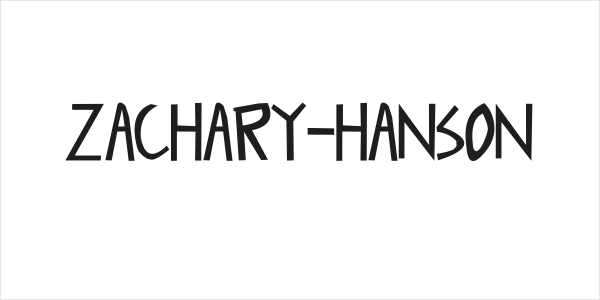 Zachary-Hanson Logo