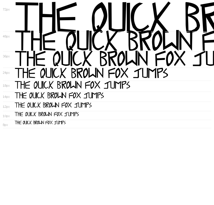 Zachary-Hanson Waterfall