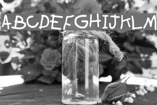 Zachary Font examples