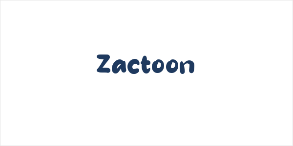 Zactoon Logo
