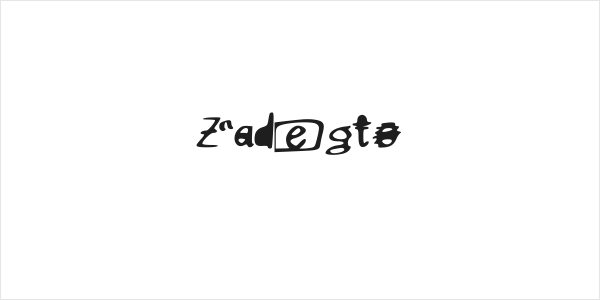 Zadegto Logo