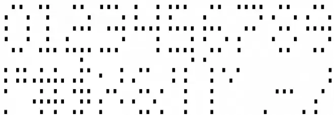 Zado Condensed Font OTHER CHARS