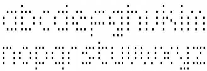 Zado Condensed Caratteri MINUSCOLO