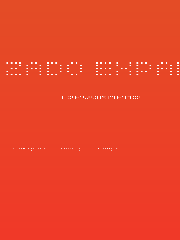 Zado Expanded Poster