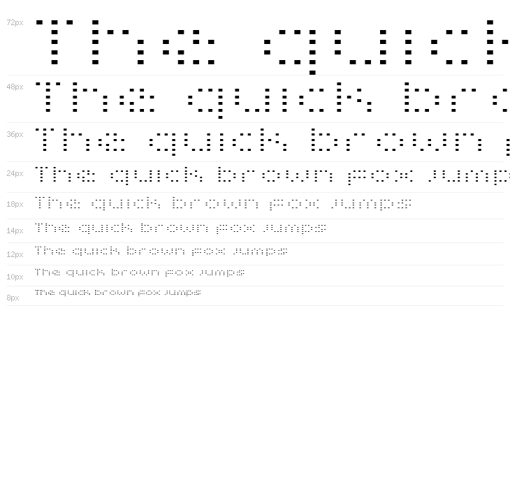 Zado Expanded Waterfall