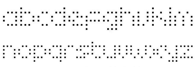 Zado Semi-Condensed Fuentes MINÚSCULAS