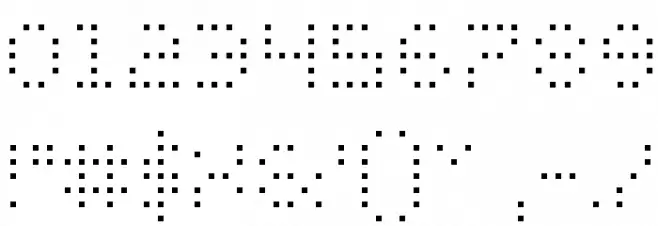 Zado Font OTHER CHARS