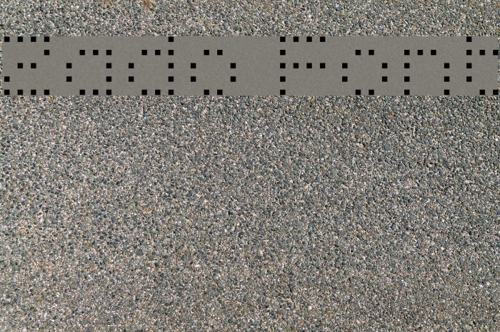 Zado Font examples