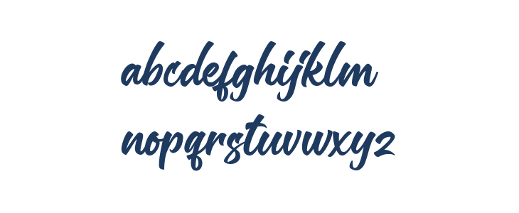 Zafrilus Lowercase