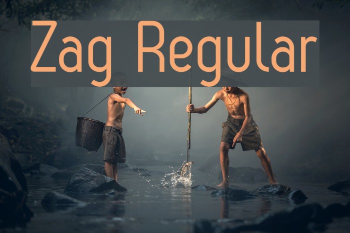 Zag Regular Example 3