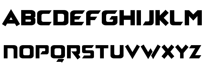 Zagga Personal Use Regular Schriftart Kleinbuchstaben