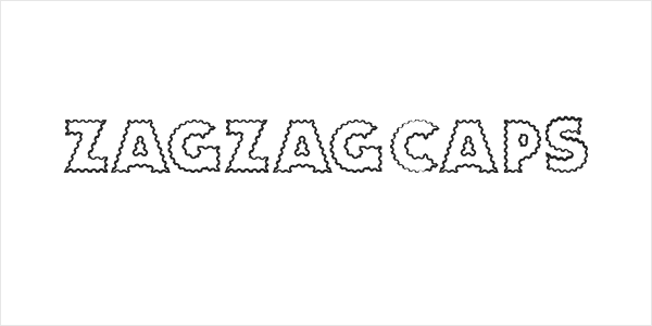 ZagzagCaps Logo