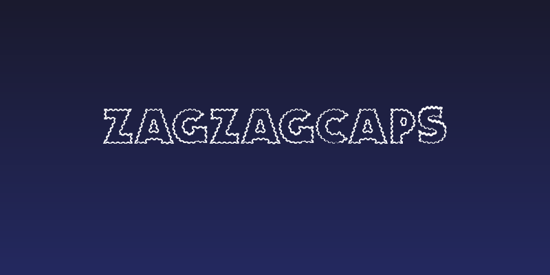 ZagzagCaps Social Header