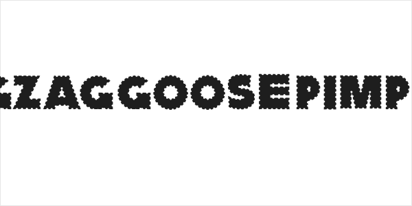 ZagzagGoosePimples Logo