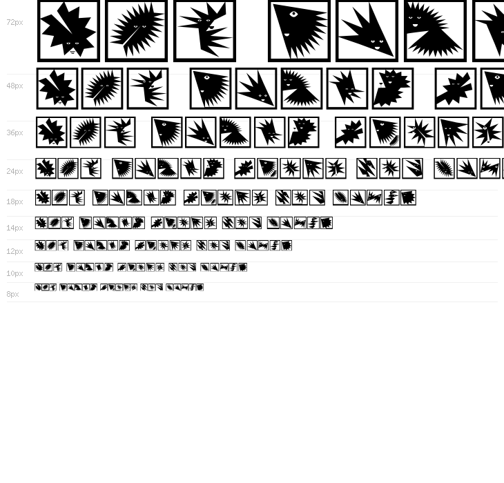 ZagzagHeadsTwo Waterfall