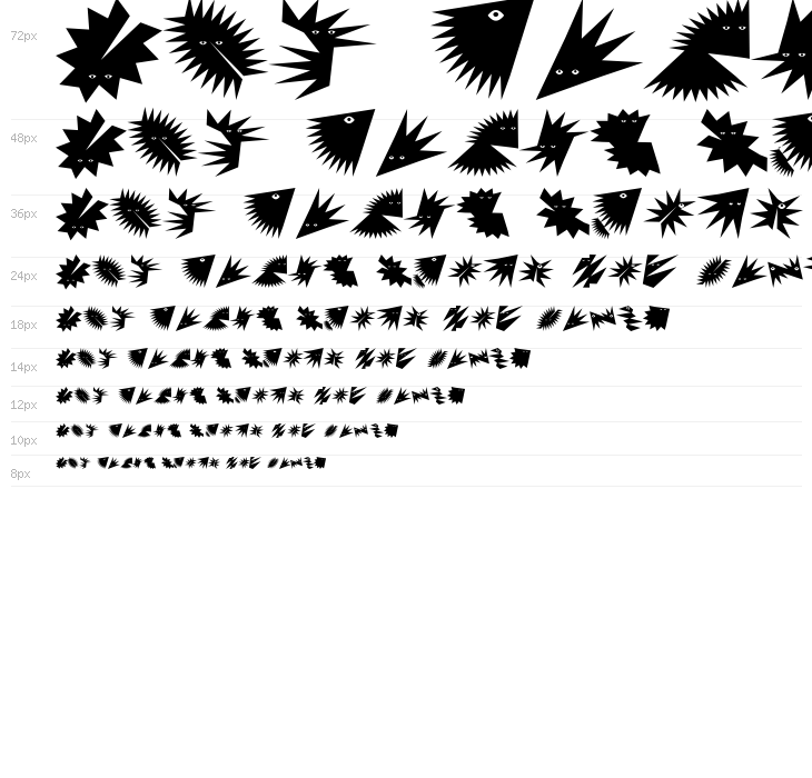 ZagzagHeads Waterfall