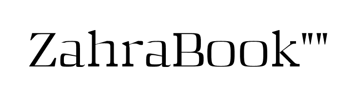 Zahra Book `` Polices