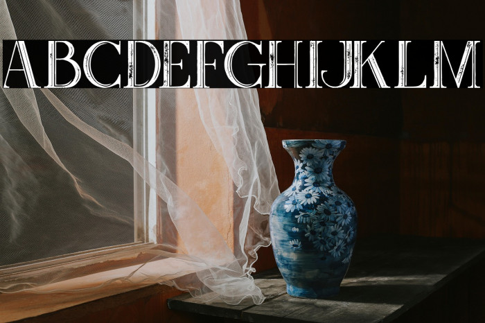 Zahra Inline Grunge Example 1