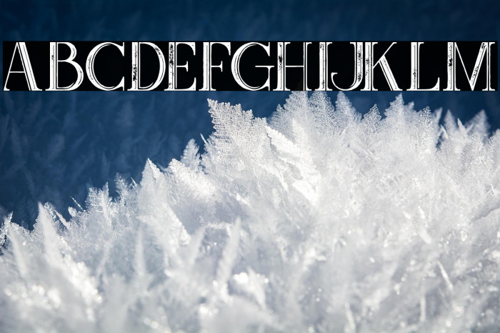 Zahra Inline Grunge Example 2