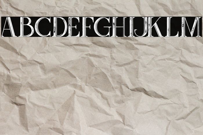 Zahra Inline Grunge Example 3