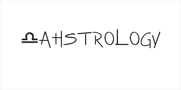 Zahstrology Logo