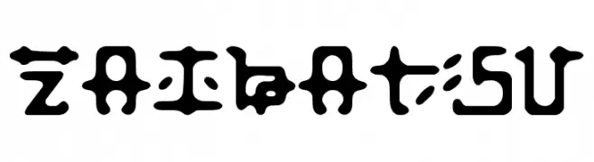 Zaibatsu  免费字体下载