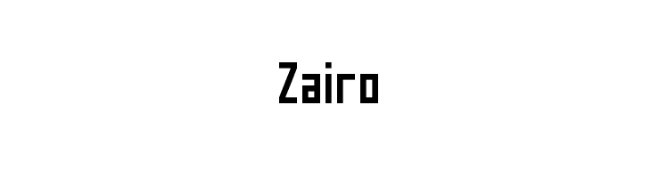 Zairo 
