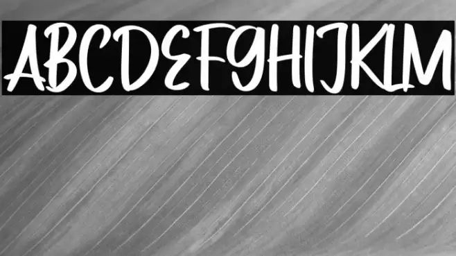 Zaitun Font examples