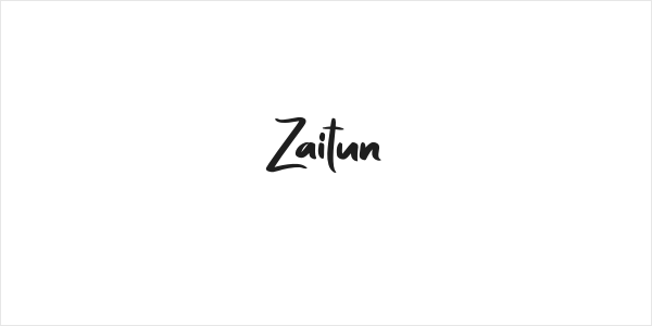Zaitun Logo