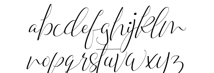 Zaitune Polices MINUSCULES