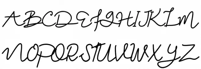 Zakilla DEMO Bold Font OTHER CHARS