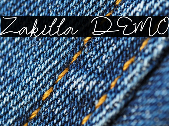 Zakilla DEMO Example 3