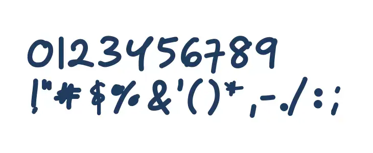Numbers