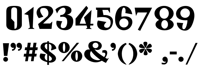 Zakzak Schriftart Anderer Schreiben