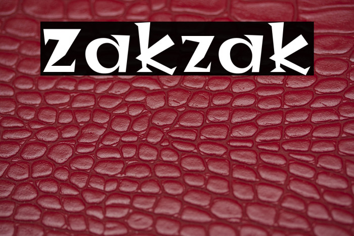 Zakzak Example 3