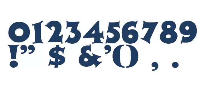 Numbers