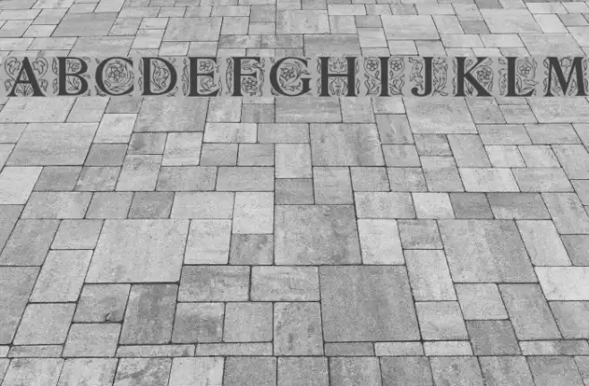 ZallmanCaps Fonte examples