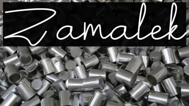 Zamalek Example 1