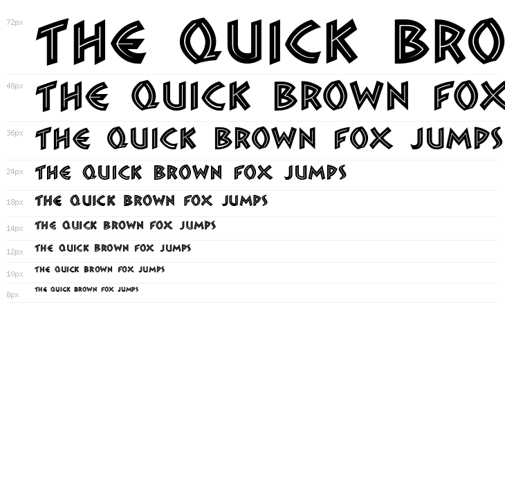 Zambesi MN Waterfall