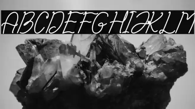 Zamilla Font examples