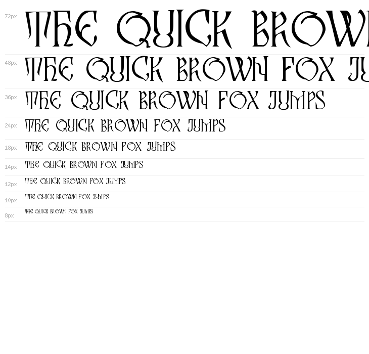 Zamolxis III Waterfall