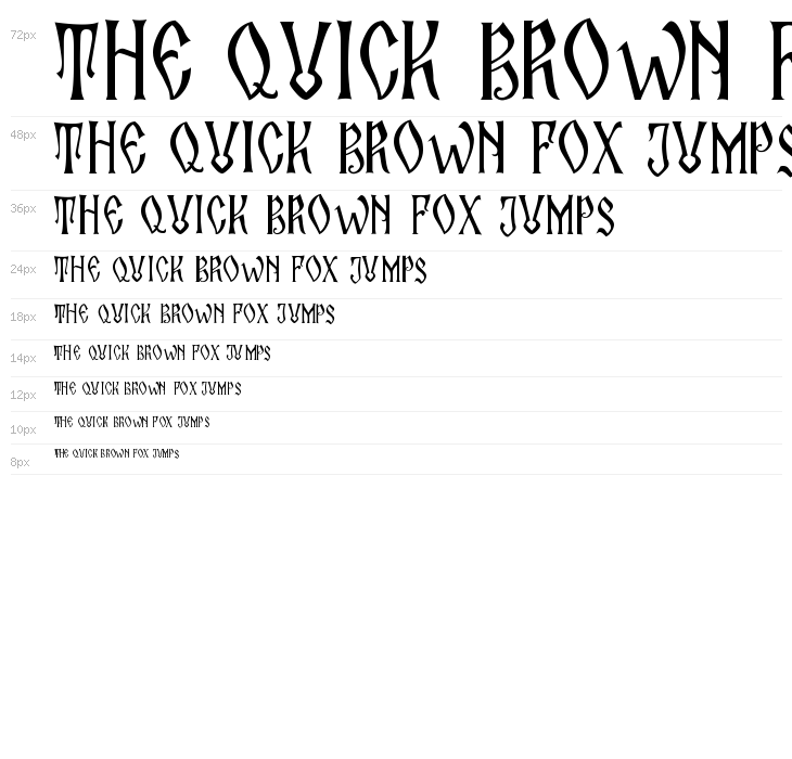 Zamolxis II Waterfall